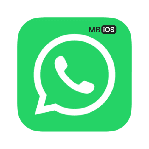 MBWhatsApp Logo