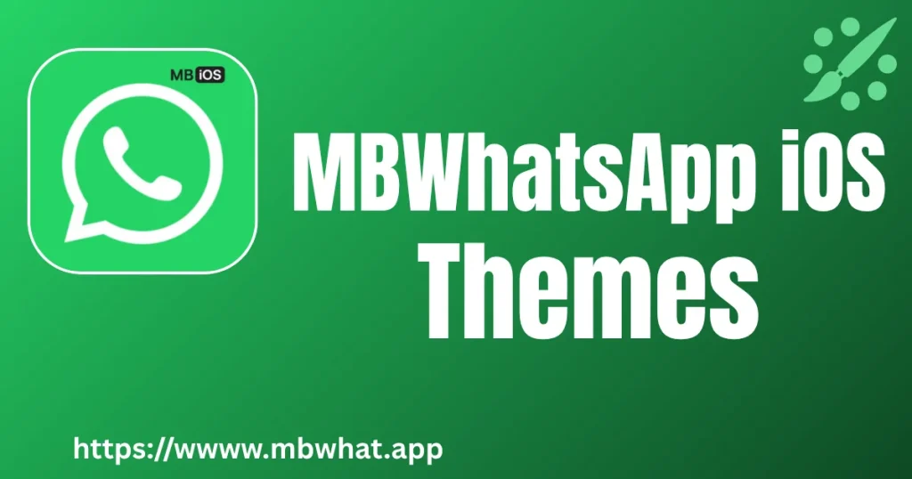 MBWhatsApp iOS themes